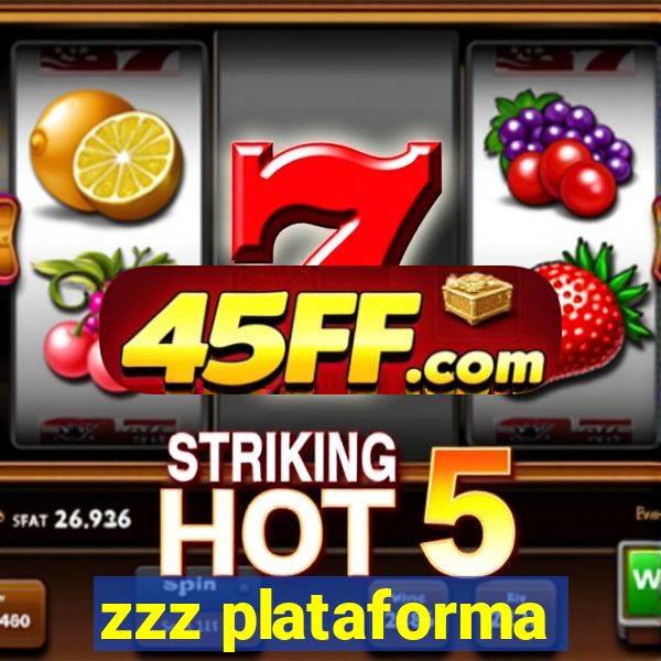 zzz plataforma